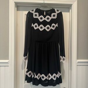 Ted Baker Black Dress